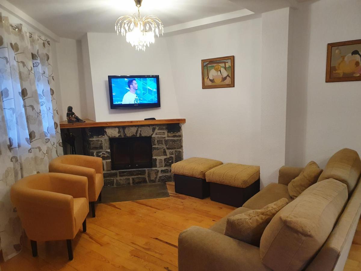 Apartamento Marbore 托尔拉 外观 照片